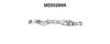VENEPORTE ME50289K Catalytic Converter